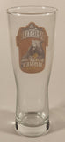 Whistler Brewing Company Bear Paw Honey Lager Beer 7 1/2" Glass Cup