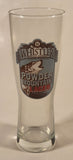Whistler Brewing Company Powder Mountain Lager Beer 7 1/2" Glass Cup