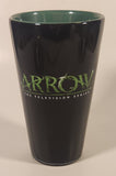 2016 ICUP Inc DC Comics Arrow Television Series 5 3/4" Glass Cup