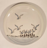 Capilano Vancouver Seagulls 9 1/4" Decorative Ceramic Plate