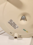 Vintage 1987 Rival Crock Pot 3 1/2" Quart Stoneware Slow Cooker Model 3100 with Manual