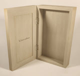 2005 Susan Lordi Demdaco Willow Tree "In Love's Embrace" Wooden Jewelry Box