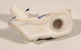 Delft Blue Cow 3" Porcelain Salt or Pepper Shaker (SINGLE)