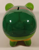 2014 FAB Starpoint Viacom TMNT Teenage Mutant Ninja Turtles Raphael Pig Piggy 8" Tall Ceramic Coin Bank