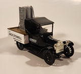 Liberty Classics Crown Premium Limited Edition Lennox Let Jack Stowell Make It Hot For You 1916 Studebaker Truck Black Die Cast Toy Car Vehicle Coin Bank No Key