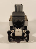 Liberty Classics Crown Premium Limited Edition Lennox Let Jack Stowell Make It Hot For You 1916 Studebaker Truck Black Die Cast Toy Car Vehicle Coin Bank No Key
