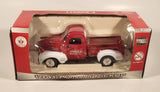 2008 Crown Premiums Lennox 1941 Plymouth Pickup Truck Red 1:24 Scale Die Cast Toy Car Vehicle New In Box