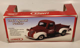 2008 Crown Premiums Lennox 1941 Plymouth Pickup Truck Red 1:24 Scale Die Cast Toy Car Vehicle New In Box