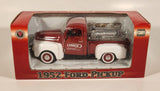 2005 Crown Premiums Crown Jewels Collection Lennox 1952 Ford Pickup Truck Red 1:24 Scale Die Cast Toy Car Vehicle New In Box