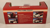 2005 Crown Premiums Crown Jewels Collection Lennox 1952 Ford Pickup Truck Red 1:24 Scale Die Cast Toy Car Vehicle New In Box