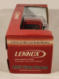 2005 Crown Premiums Crown Jewels Collection Lennox 1952 Ford Pickup Truck Red 1:24 Scale Die Cast Toy Car Vehicle New In Box