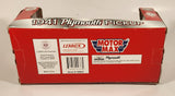 2008 Crown Premiums Lennox 1941 Plymouth Pickup Truck Red 1:24 Scale Die Cast Toy Car Vehicle New In Box