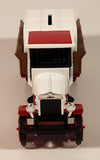 1993 ERTL Lennox 1925 Kenworth Crate Truck Red and White 1/25 Scale Die Cast Toy Car Vehicle Coin Bank New in Box