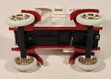 1989 ERTL Lennox Air Conditioning and Heating 1905 Ford's First Delivery Car Red and White 1/25 Scale Die Cast Toy Car Vehicle Coin Bank New in Box