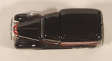 Rare 2006 Liberty Classics Limited Edition Sears Craftsman Kenmore 1936 Dodge Panel Delivery Truck Red and Black Die Cast Toy Car Vehicle Coin Bank with Key Damaged Front Bumper