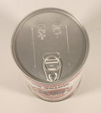 Rare Shelby Corner Cafe Motor Oil Can with Large T-Shirt Inside Never Opened