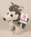 2021 Stuffed Animal House Husky Gas Stations 9 1/2" Toy Stuffed Plush New with Tag
