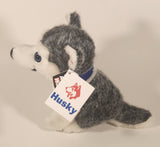2021 Stuffed Animal House Husky Gas Stations 9 1/2" Toy Stuffed Plush New with Tag