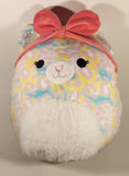 2024 Kelly Toy Jazwares Squishmallows Michaela The Rainbow Leopard 15" Stuffed Plush Toy