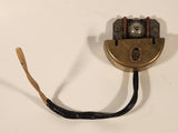 Rare Hydroelectric Power Commission of Ontario Series B Electric Clock 319 Canadian General Electric Warren Telechron Model 40B-M Motor Subunit
