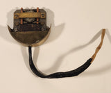 Rare Hydroelectric Power Commission of Ontario Series B Electric Clock 319 Canadian General Electric Warren Telechron Model 40B-M Motor Subunit
