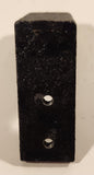 Cast Iron Chime Block 2 Rod Clock Part