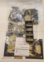 2017 HBO Game of Thrones 4D Puzzle Westeros & Essos 891 pc Puzzle