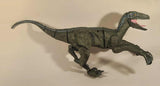 Jamara Hyper Toy Company RC Dinosaur Velociraptor Dinosaur 17" Toy Figure No Remote
