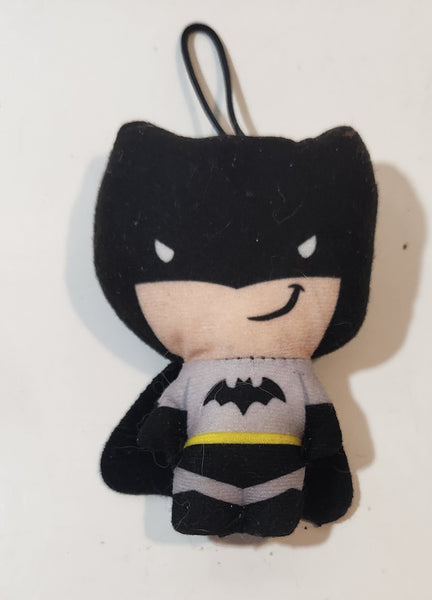 2021 McDonald's DC Batman 4" Tall Stuffed Plush Toy