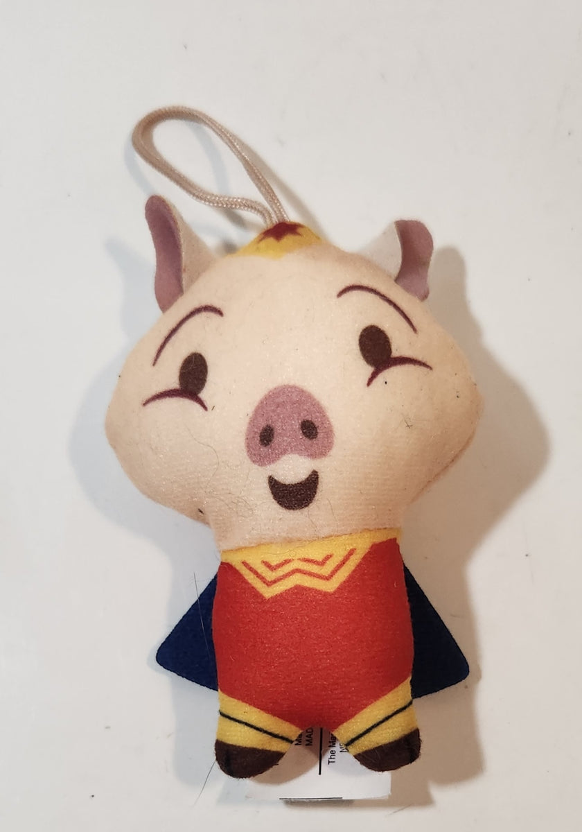 2022 McDonald's DC League of Super Pets PB The Potbelly Pig 4