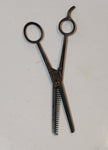 Rare Vintage Solingen Master Barber Andermann Texturing Shear Scissors Made in Germany