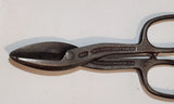 Vintage Crescent Tool Co. S47 Tin Snips Tool