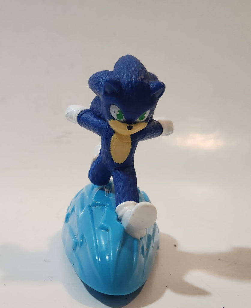 2022 McDonald's Sonic The Hedgehog 2 Movie Sonic 3