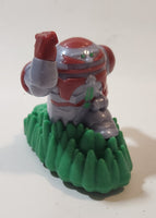 2022 McDonald's Sonic The Hedgehog 2 Movie Giant Eggman Robot 3" Tall Plastic Toy Figure