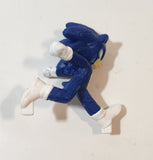 2022 McDonald's Sonic The Hedgehog 2 Movie Sonic 2 1/2" Tall Plastic Toy Figure