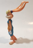 2021 McDonald's Space Jam New Legacy Lola Bunny 4 1/2" Tall Plastic Toy Figure No Ball