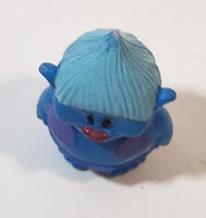 2020 DreamWorks Trolls Miniature 1 3/4" Tall Rubber Toy Figure
