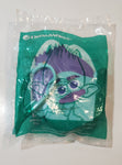 2022 McDonald's DreamWorks Favourites All-Stars Trolls Branch 3 1/4" Tall Plastic Toy New in Package