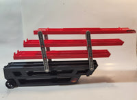 Hot Wheels 50 Car Hauler Auto Transport Carrier Semi Trailer 14 1/4" Long Plastic Toy