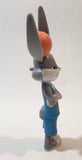 2021 McDonald's Space Jam New Legacy Bugs Bunny 5 3/4" Tall Plastic Toy Figure