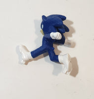 2022 McDonald's Sonic The Hedgehog 2 Movie Sonic 2 1/2" Tall Plastic Toy Figure
