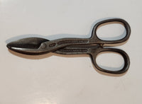 Vintage Crescent Tool Co. S47 Tin Snips Tool