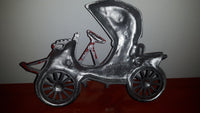 Vintage Midwest Products Co. Antique Car Metalware Wall Hanging - Treasure Valley Antiques & Collectibles