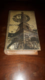 Collectible Paris Eiffel Tower Book Stash Box - Treasure Valley Antiques & Collectibles