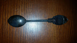 Vintage Rare Bilingual Canadian Forces Tattoo Silver Plated Collectible Spoon - Treasure Valley Antiques & Collectibles