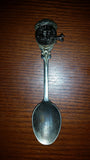 1970s St. Jacob's Ontario Mennonite Horse & Buggy Collector Spoon - Treasure Valley Antiques & Collectibles