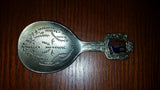 Vintage Tradition Silver Plated Chester Collectible Spoon - Treasure Valley Antiques & Collectibles