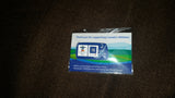 Vancouver Olympics 2010 GM General Motors Lapel Pin in Package - Treasure Valley Antiques & Collectibles