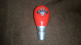 Rickard's Red Stubby Beer Tap Handle - Treasure Valley Antiques & Collectibles