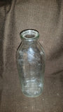 Vintage Glass Milk Bottle - Treasure Valley Antiques & Collectibles